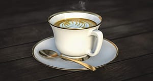 Es geht doch nichts über eine frische Tasse Kaffee bei einem guten Gespräch, oder? ;-)
